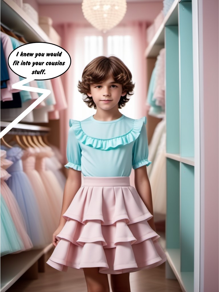 I Knew You Would Fit